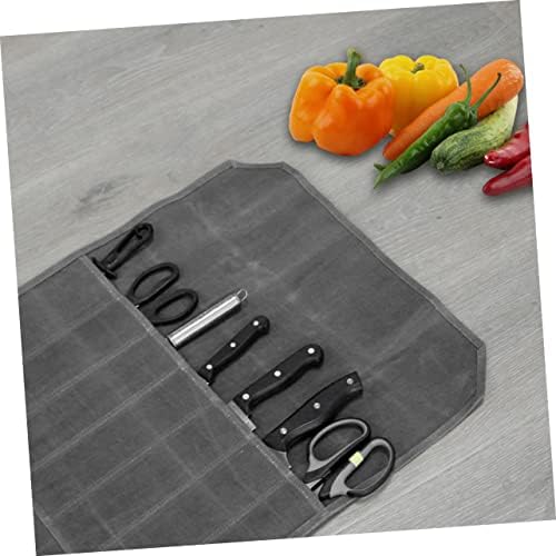 MAGICLULU 1 Pc Cutter Bag Canvas Storage Bag Portable