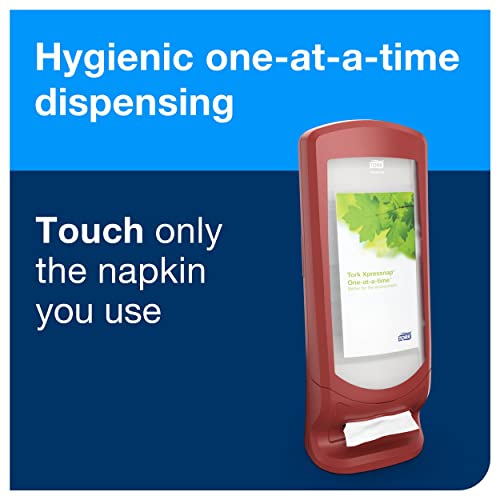 Tork Xpressnap Stand Napkin Dispenser Red N4