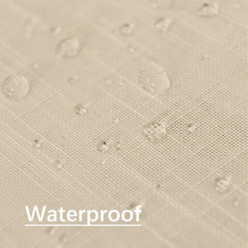 Natural Linen 60x120inch Tablecloth Sturdy Elegant LinenANO-6120