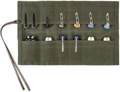 12-Slot Knife Holder Organizer