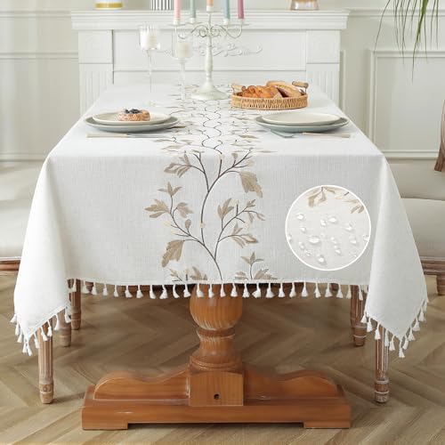Heavy-Duty Tablecloth