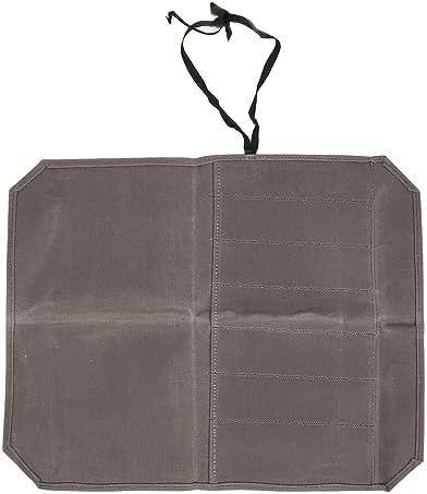 Durable Canvas Knives Organizer