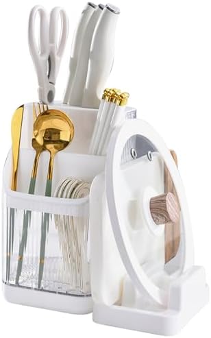 Space-Saving Kitchen Knife HolderNOENNULL