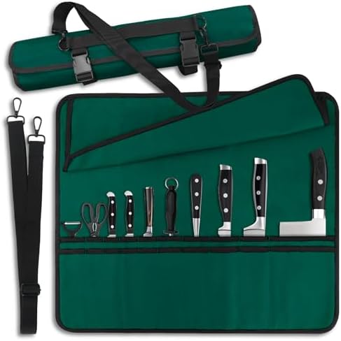 20 Slot Kitchen Knife Case