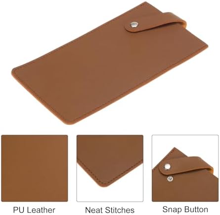 Patikil PU Leather Knife Case