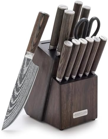 GreenPan Bobby Flay 13-Piece Knife Set