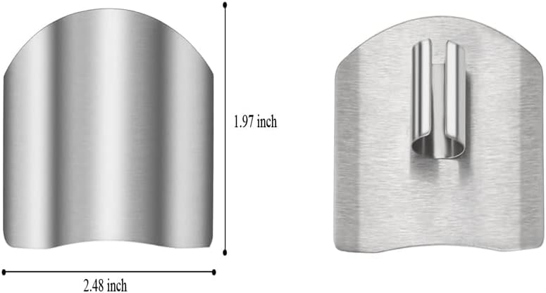 Safety Protection for Kitchen Tools