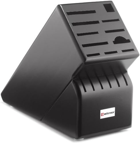 Premium 17-Slot Knife Block