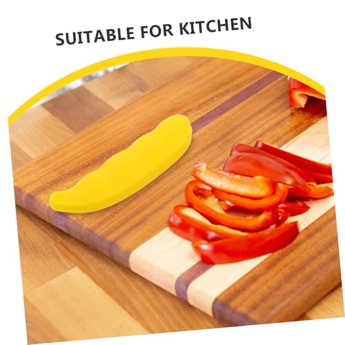 Healeved Silicone Finger Guard for Kitchens Best Protection for Your Hands
