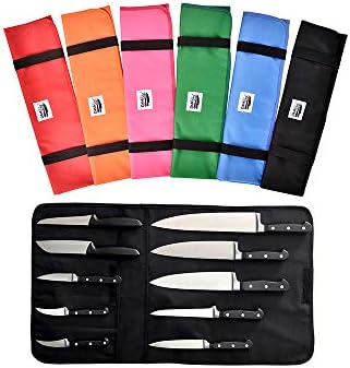 10-Knives Cutlery Chef Bag Durable Professional Knive Holder
