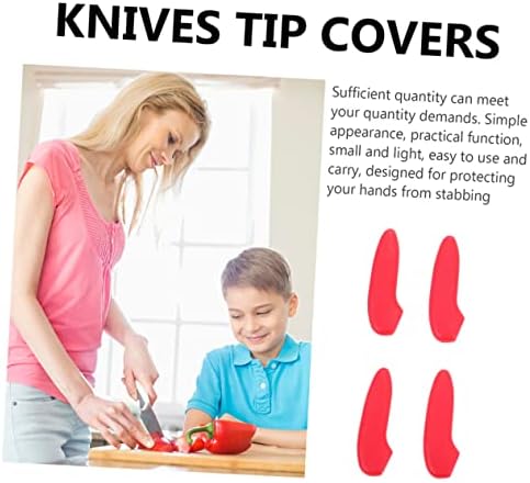 30-Piece Protective Sleeve Set for Knives