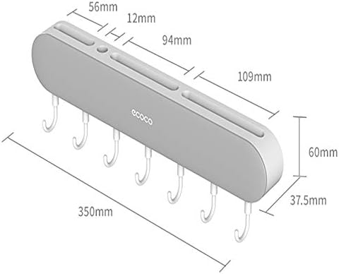 Wall-Mounted Knife Holder