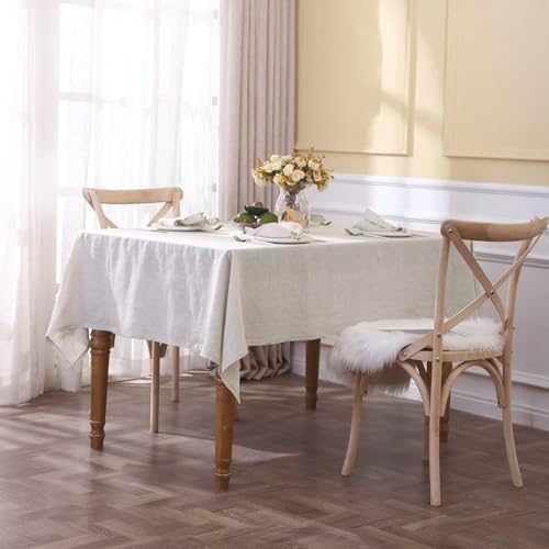Pure Linen Tablecloth