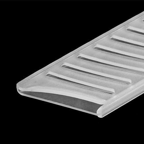 2 Pack Plastic Knife Sheaths for Kitchen Use - Protect Your Knives