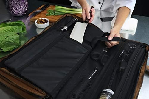 Outstanding Quality 19 Knife Bag