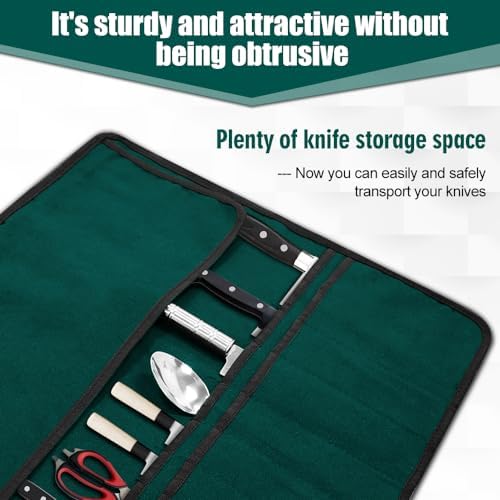 20 Slot Kitchen Knife Case
