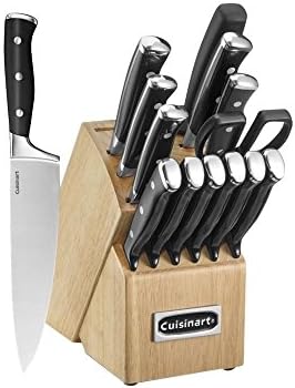 Cuisinart Block Knife Set