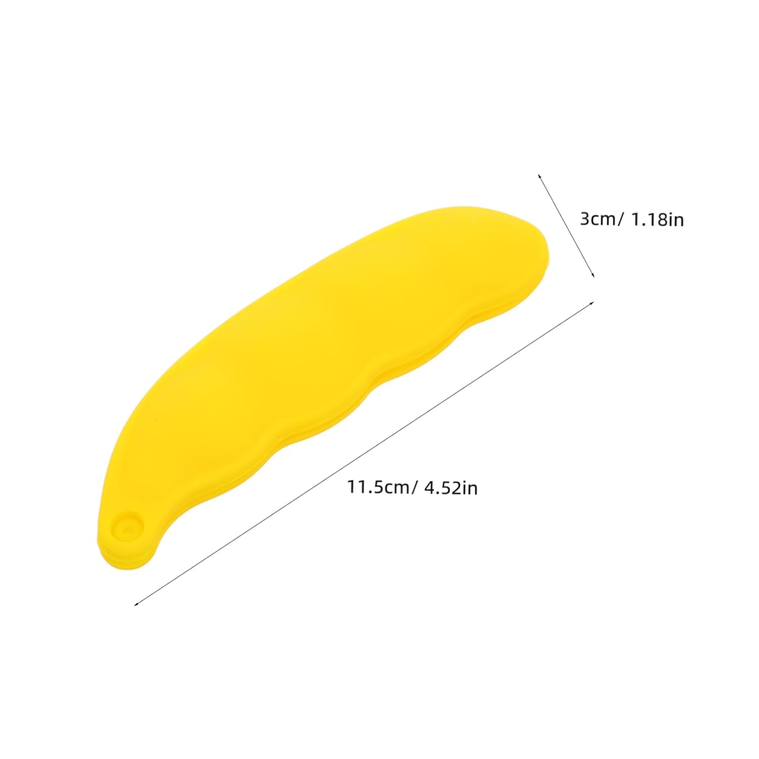 Keep Your Kitchen Safe with GOOHOCHY Silicone Knife Back Finger Protector