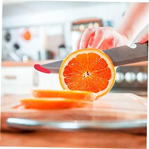 40-Piece Plastic Knife Tip Covers - Safe Protection for Your Knives