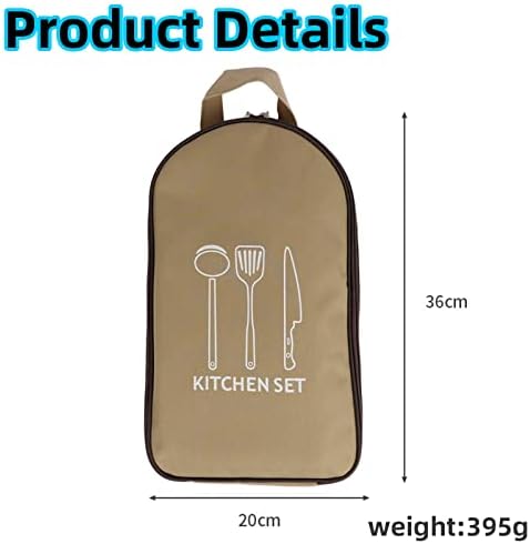 Multipurpose Outdoor Chef Knife Bag