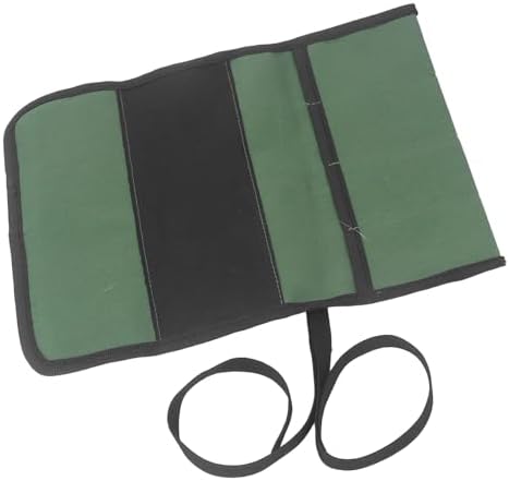 ircle 4-Pocket Knife Roll Bag
