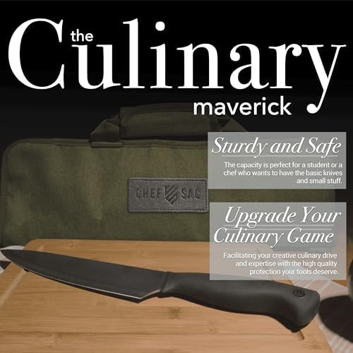 Knives and Kitchen Tote