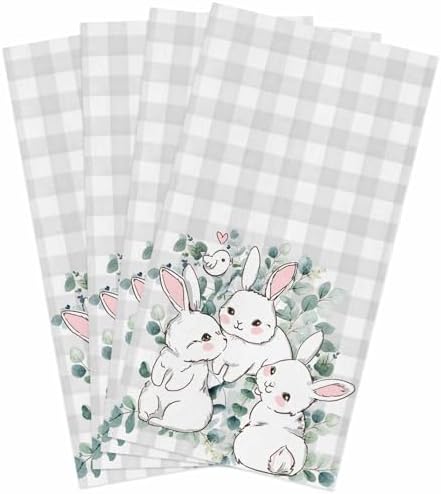 Floral Easter Kitchen Towels