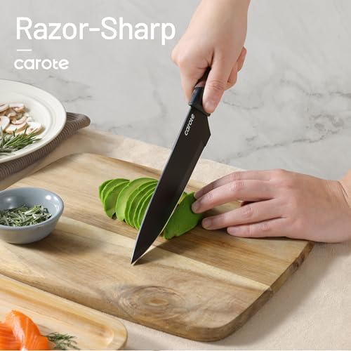 Looking for a kitchen knife set