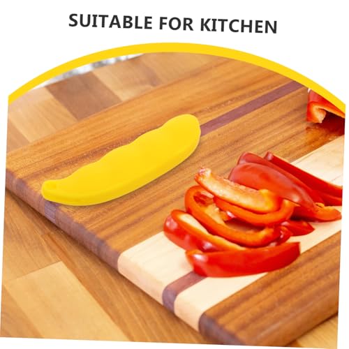 HAWILLOSCH Safe Slicing Knife Blade Guard