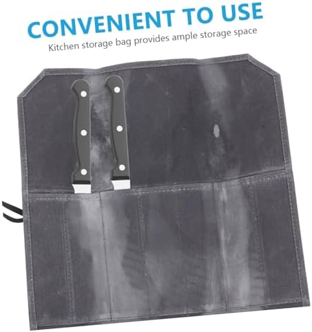Durable Outdoor Cutlery Pouch