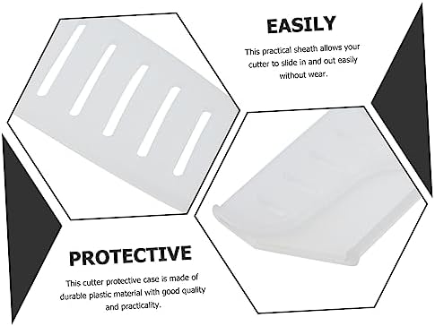 protective cutter sleeve for chef knives