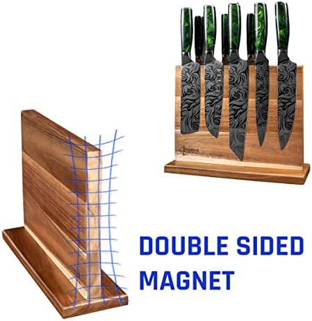 Senken Magnetic Knife Block