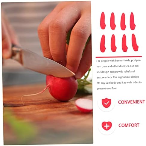 30-Piece Protective Sleeve Set for Knives