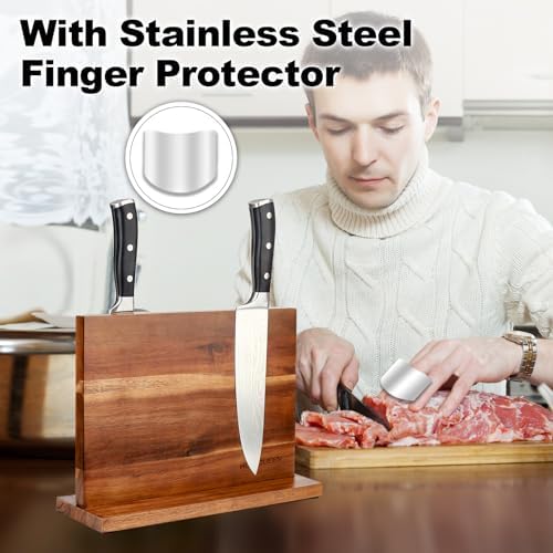 Secure Knife Block