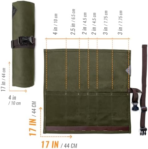Protect Your knives with Under NY Sky - Knive Case