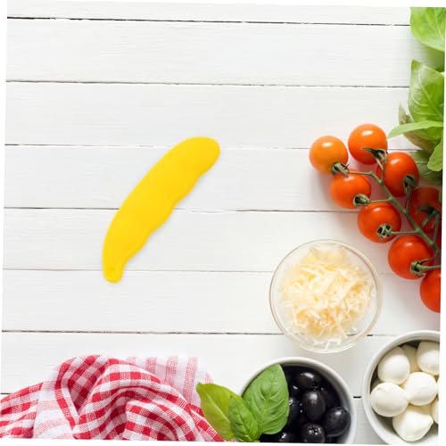 Beavorty Silicone Knife Protector Durable Waterproof Kitchen Safety Guard