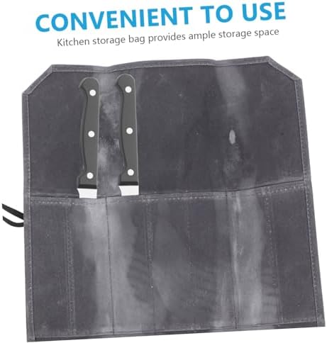 Mipcase Camping Knife Storage Bag Organizer