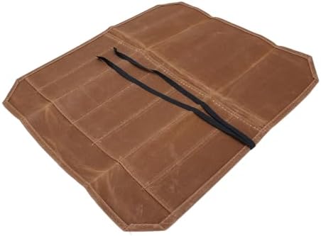 TopinCN Chef Knife Bag Khaki