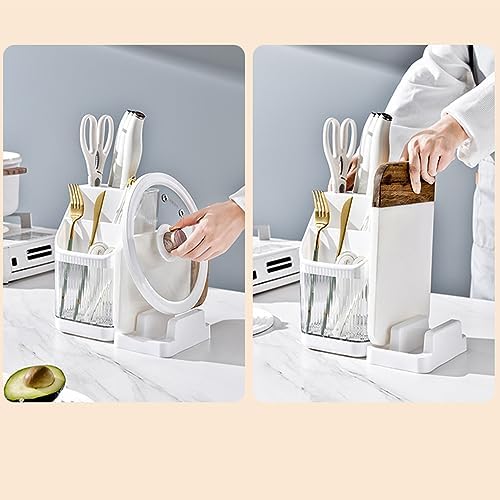 Space-Saving Kitchen Knife HolderNOENNULL