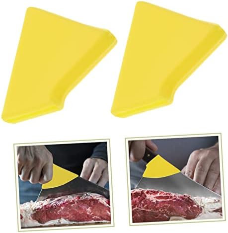 6 Pcs Kitchen Knife Back Cover Finger Protector