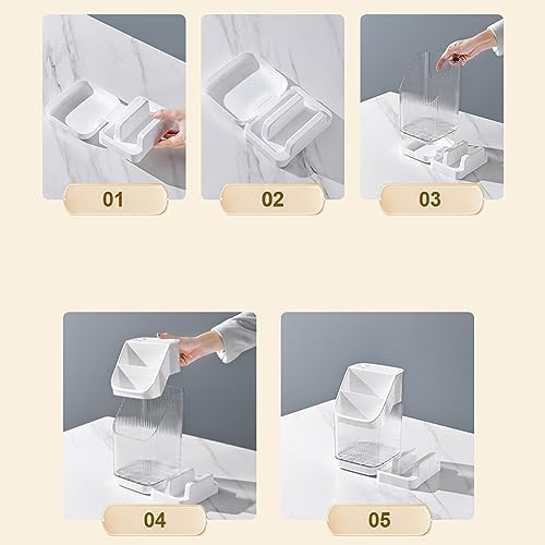 Space-Saving Kitchen Knife HolderNOENNULL