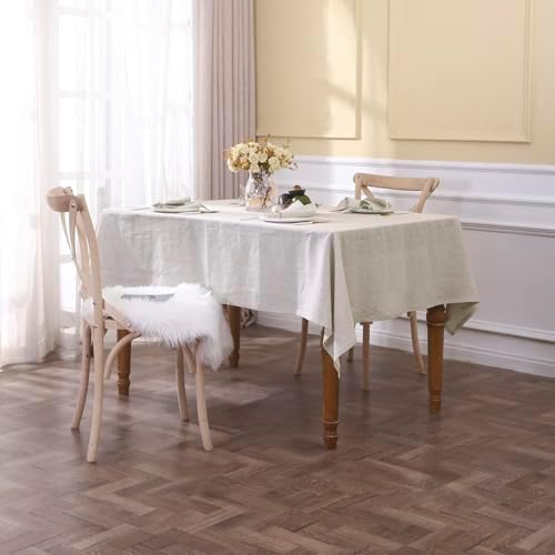 Pure Linen Tablecloth
