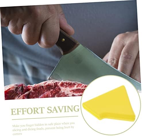 Finger Protector Kitchen Knives Set