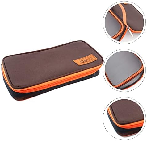 Cabilock Storage Bag for Kitchen Utensils Travel Outdoor Use