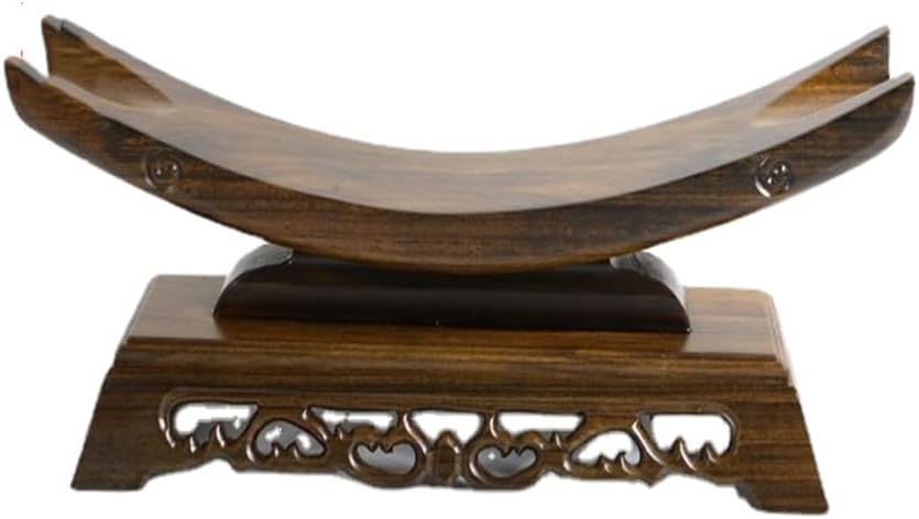 Durable Solid Wood Knives Holder Stand