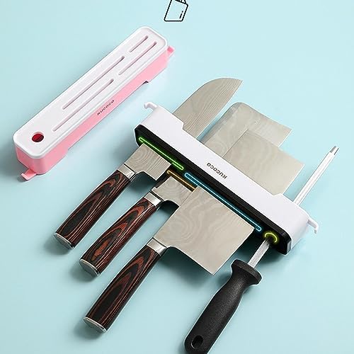 Wall-Mount Knife Holder