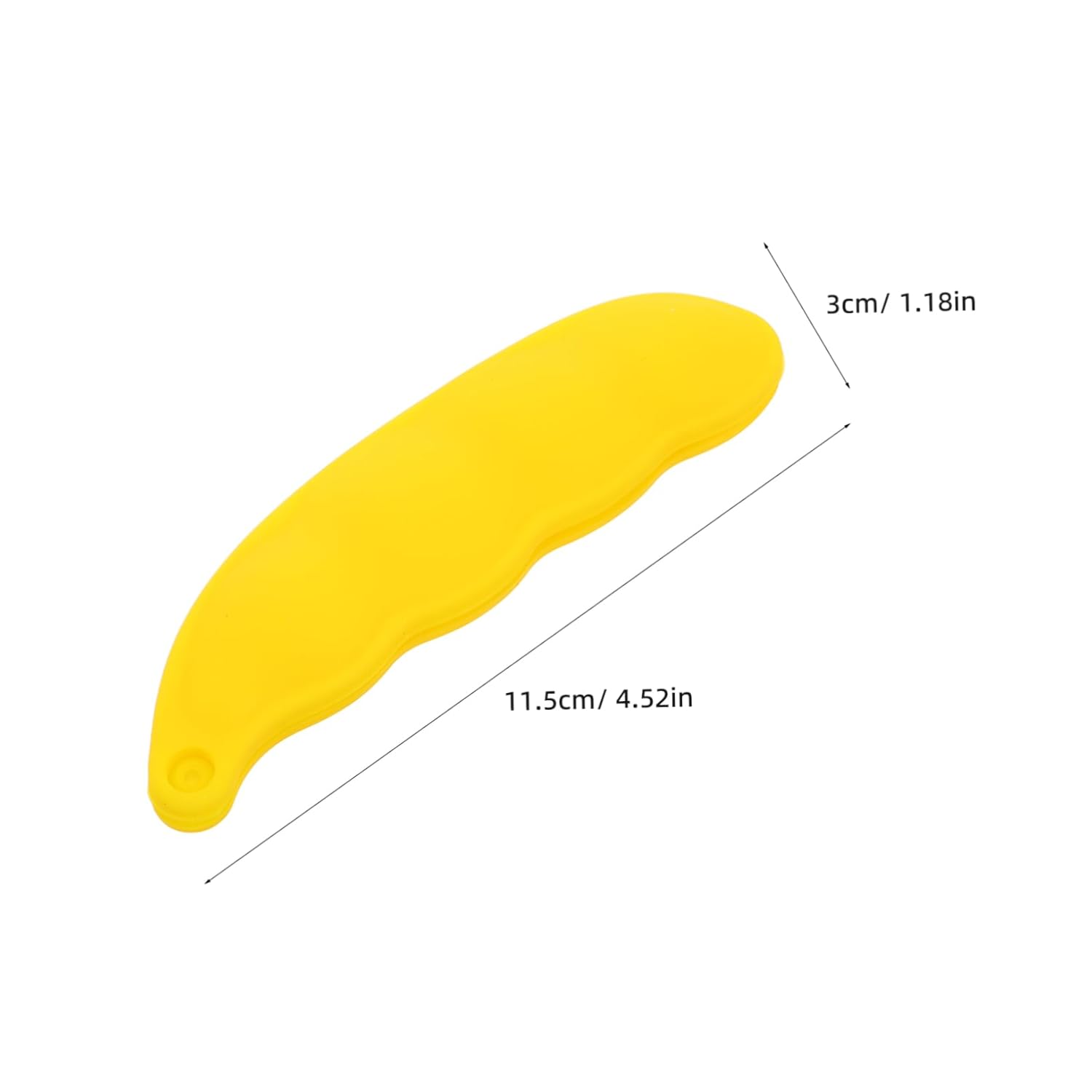 Hoement Universal Knife Blade Guard with Silicone Cover