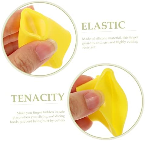 VINTORKY 6-Piece Kitchen Knife Protector Set