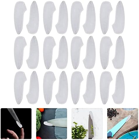 50-Piece Tip Set Blades Protector Knives Protector