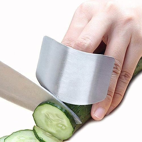 JJLFresheners Finger Guard for Cutting Vegetables